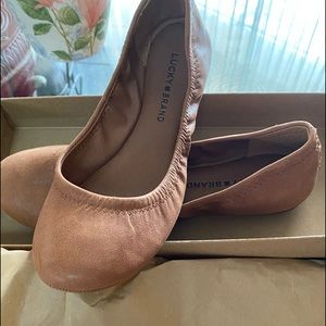 Lucky Brand Flats